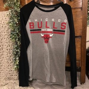 Chicago Bulls crewneck T